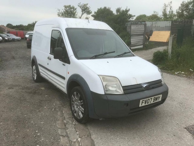 ford transit connect gumtree